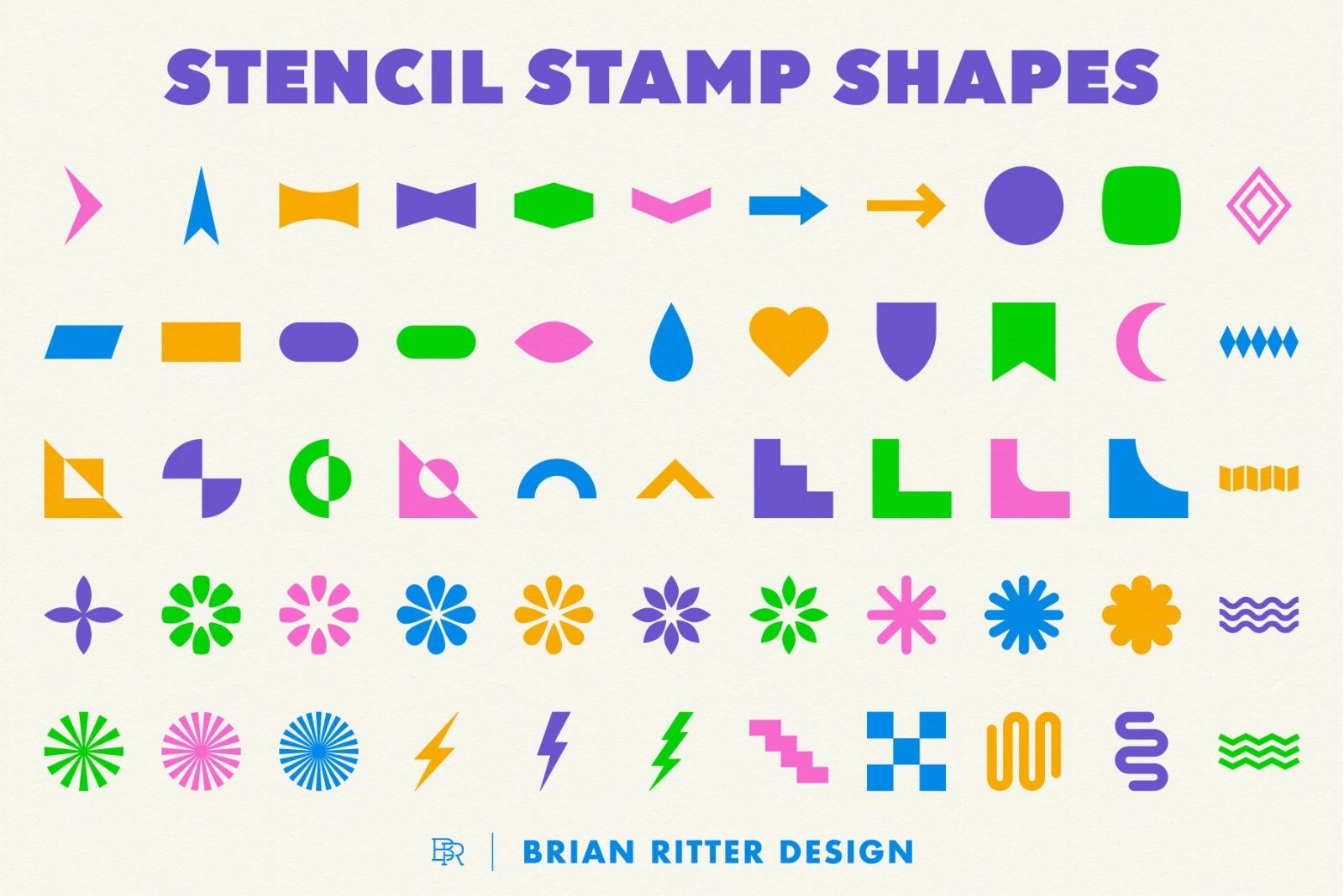 Risograph Toolkit for Procreate — image 11