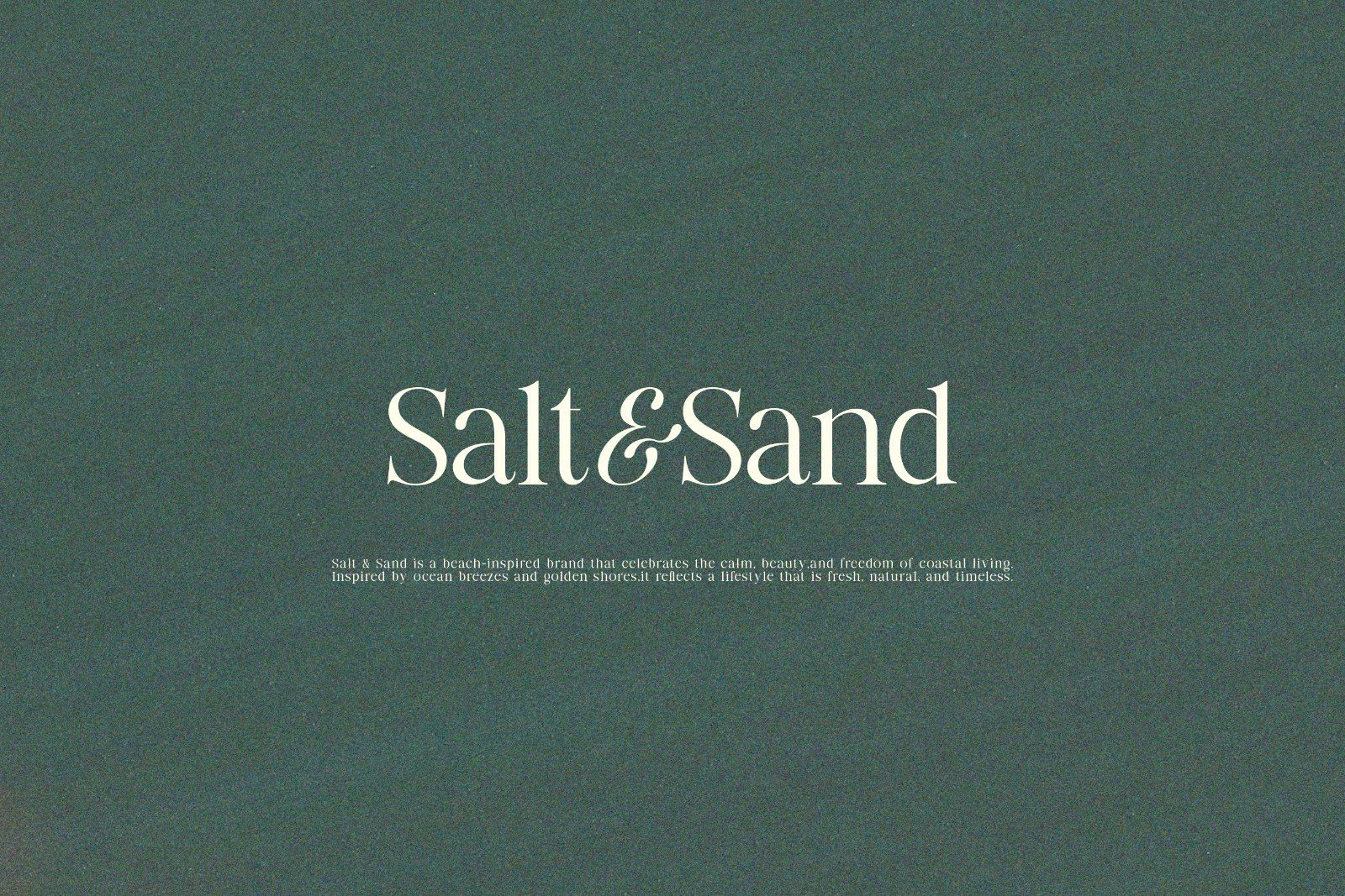 Grand Nineties Classy Serif Family