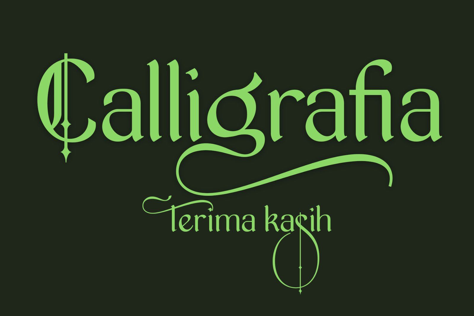Calligrafia