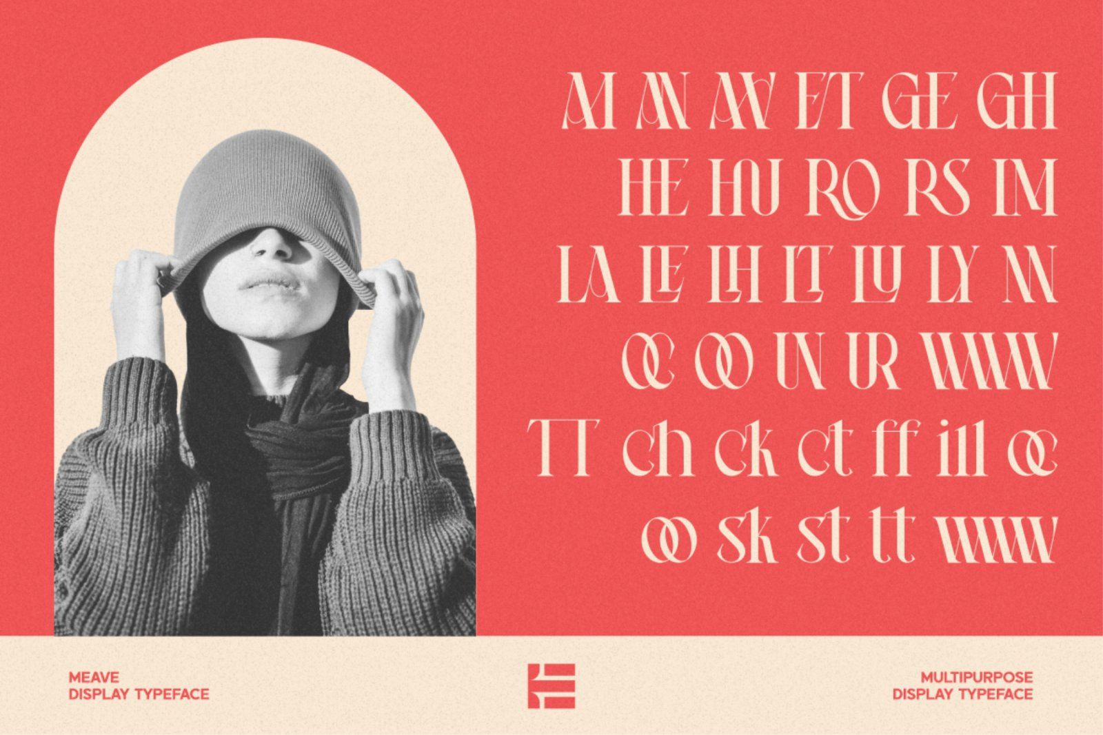 Meave - Font