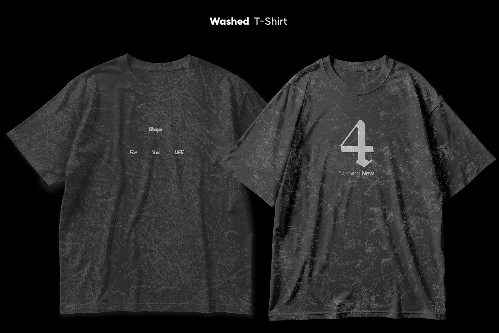 Y2K Apparel Mockup Bundle