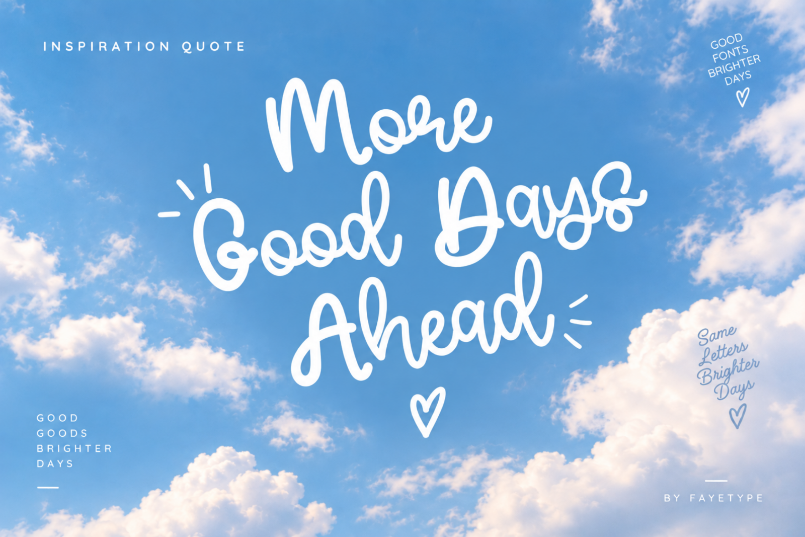 Wink Vibes – Bouncy Script Font — image 11