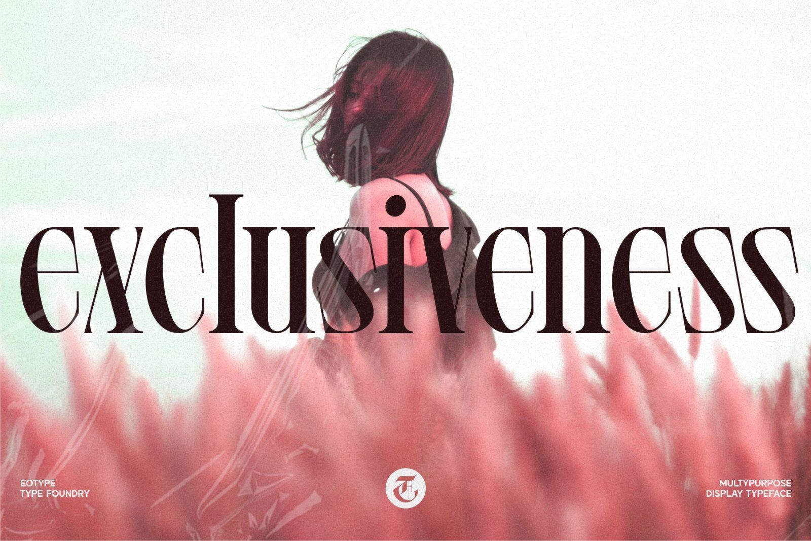 Chaveront - Font