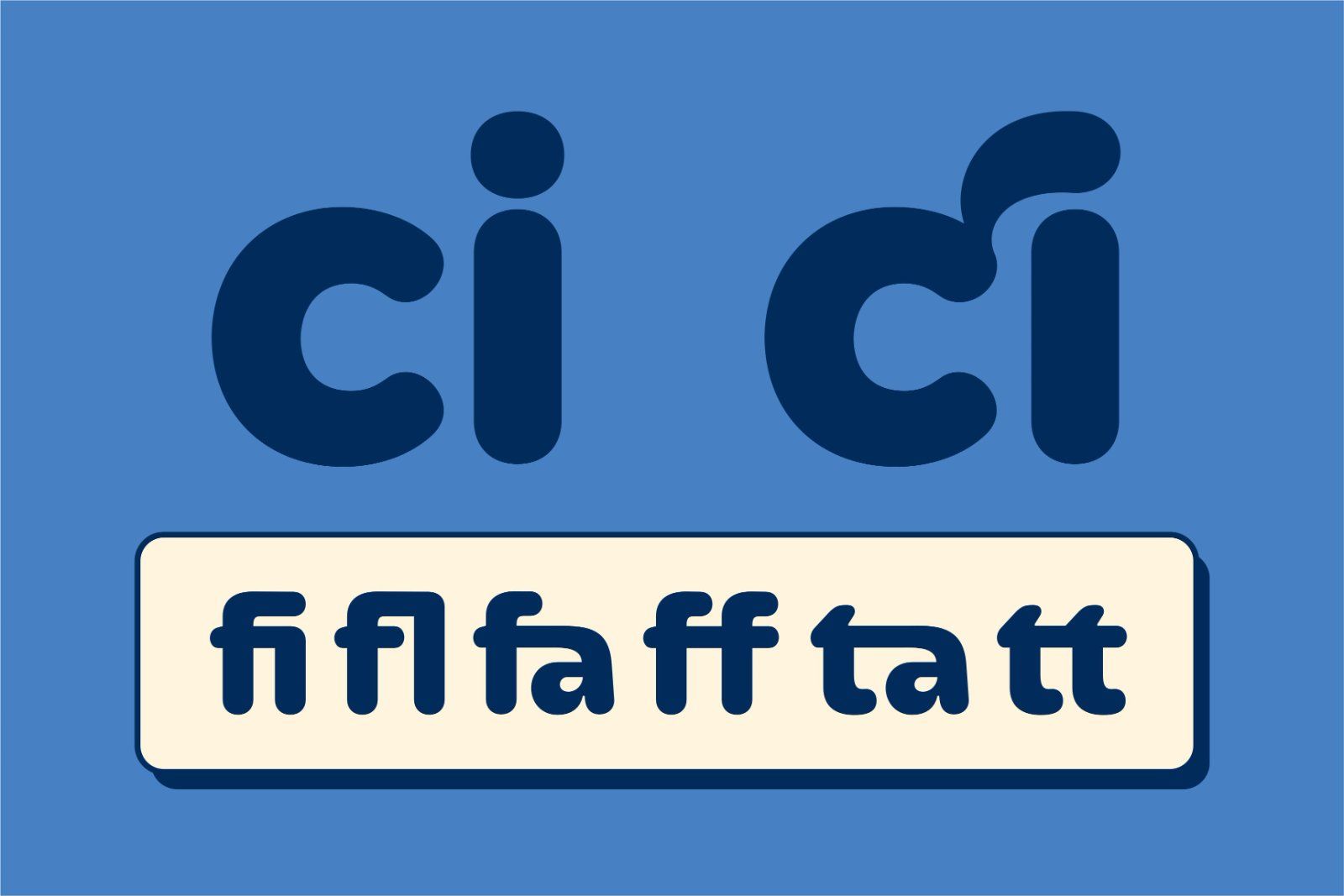 Gremont - Rounded Font — image 11
