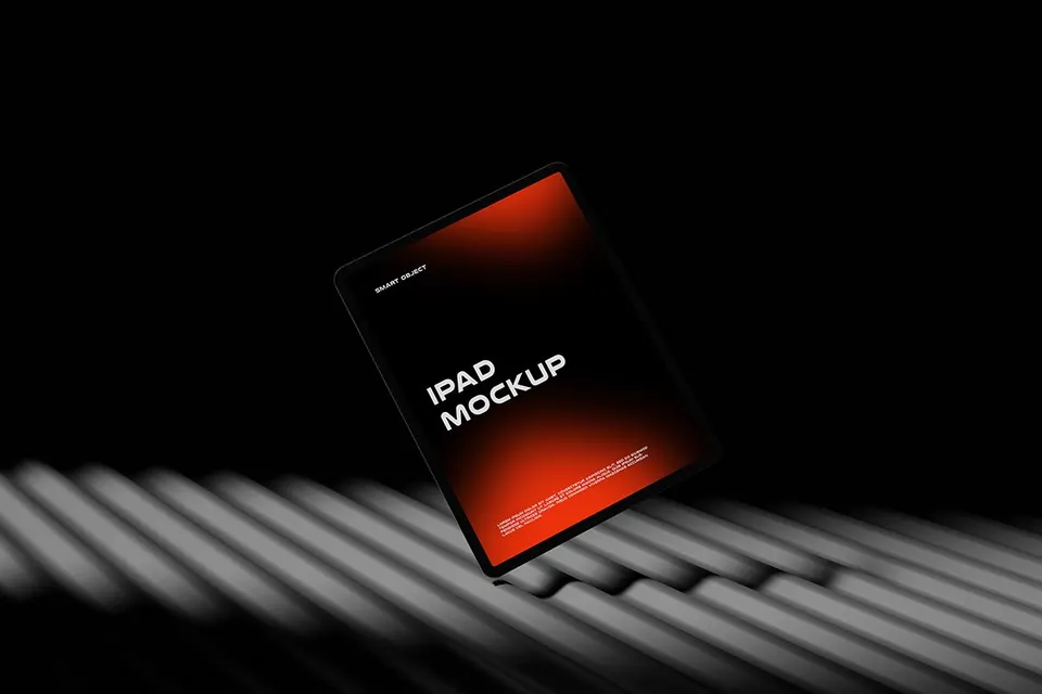 iPad Mockup