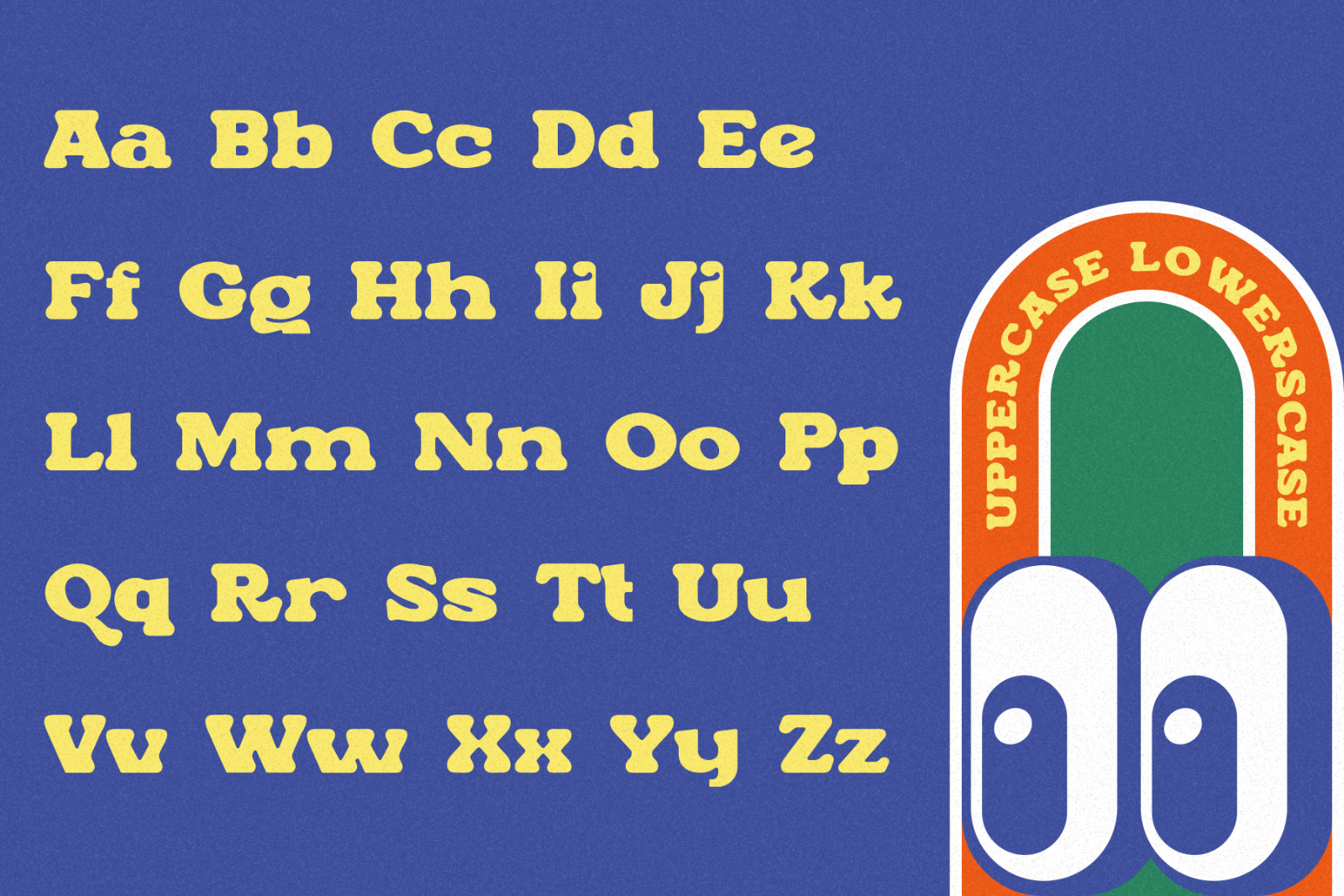 Migel - Font