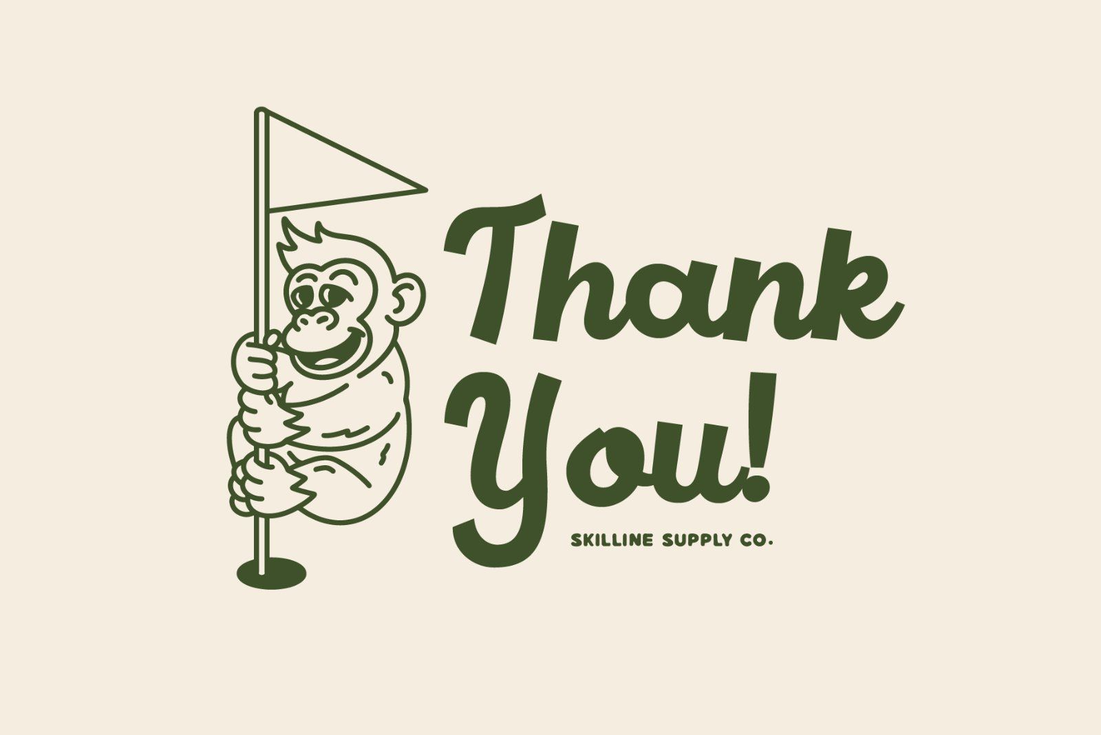 Golf Mascot Illustration Pack — image 11