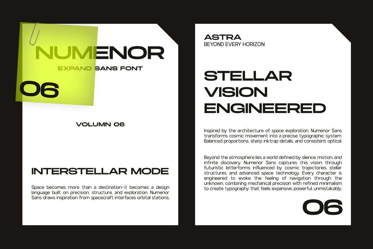 GC Nomenor – Modern Expand Sans — image 11