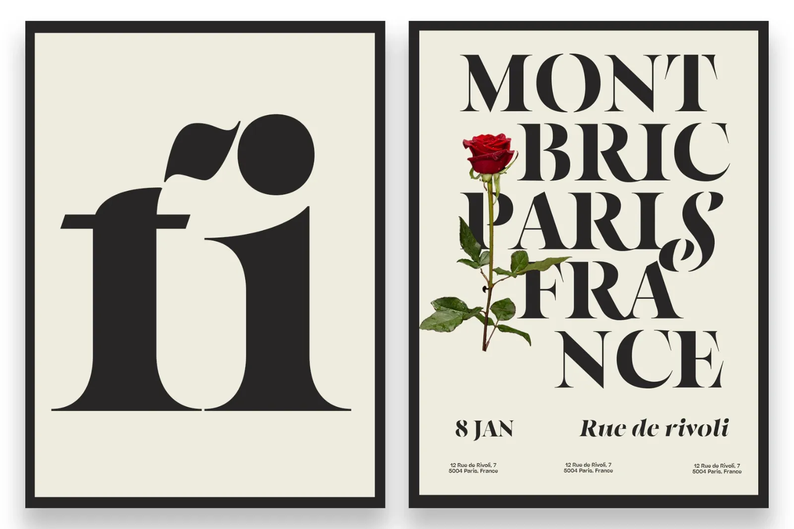 Kiltier | High Contrast Serif — image 11