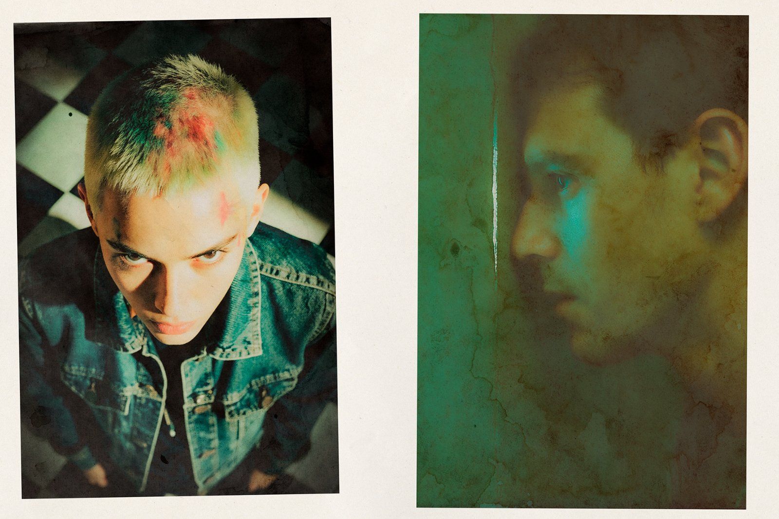 TIME STAINED PAPER TEXTURE PACK