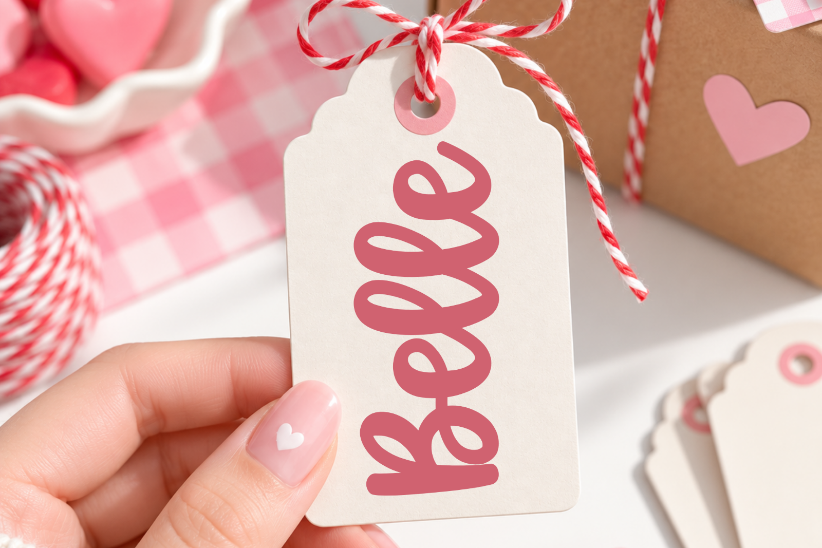 Candy Wish - Bold Handwritten Script — image 11