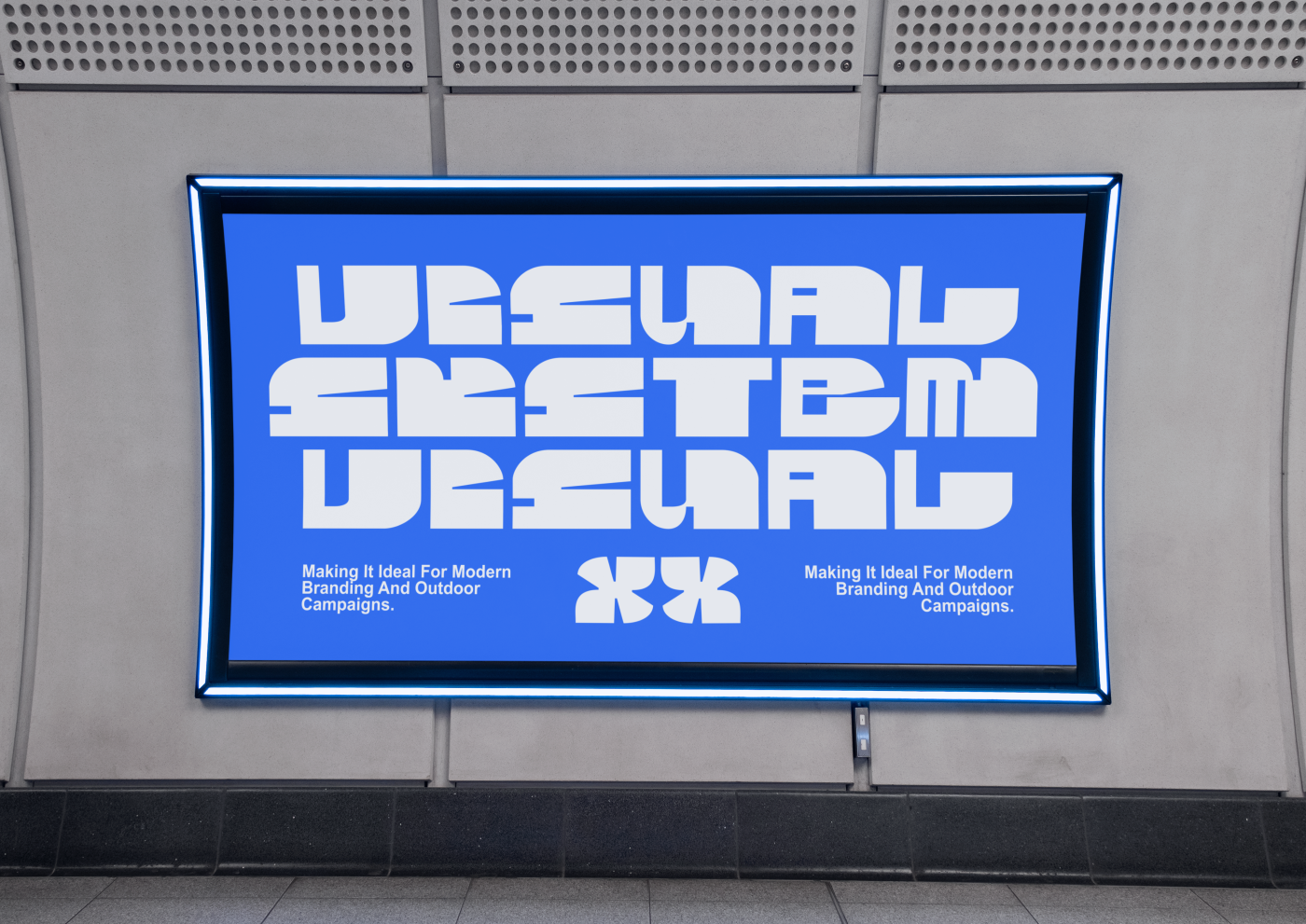 ASOD - Font Display Experimental