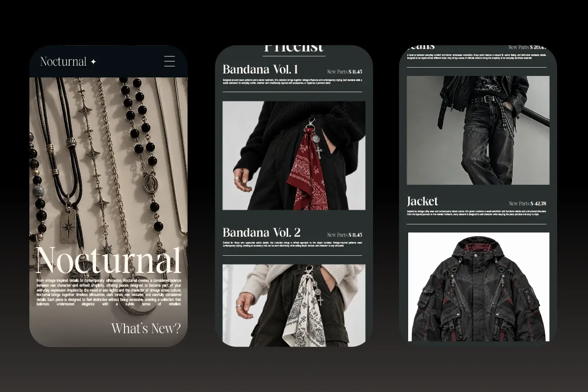 GC Auretha – Modern Luxury Serif — image 11