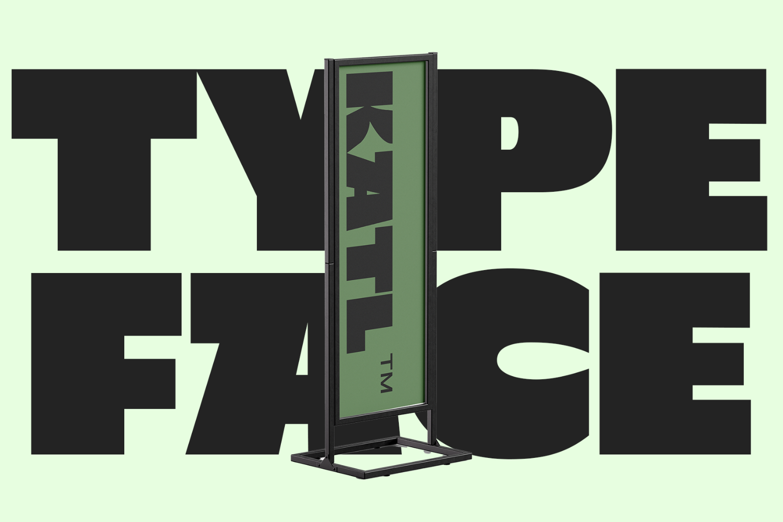 Katl | Trendy Typeface — image 11