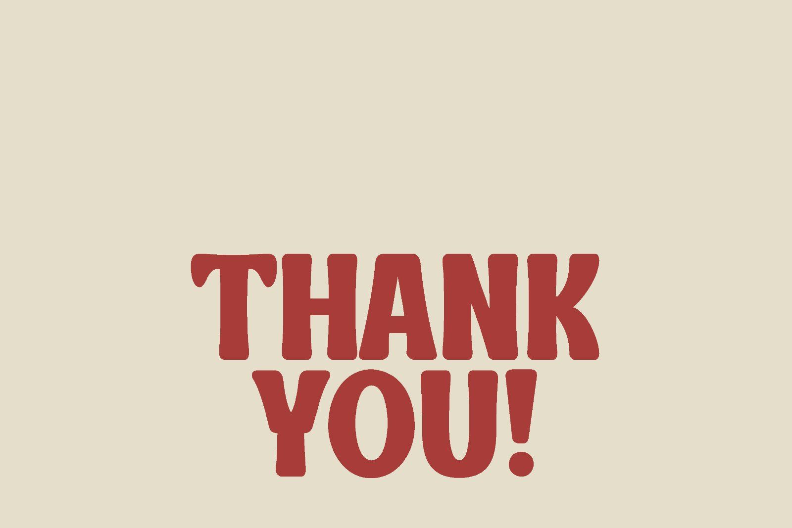 Rounder Club - Retro Bold Typeface