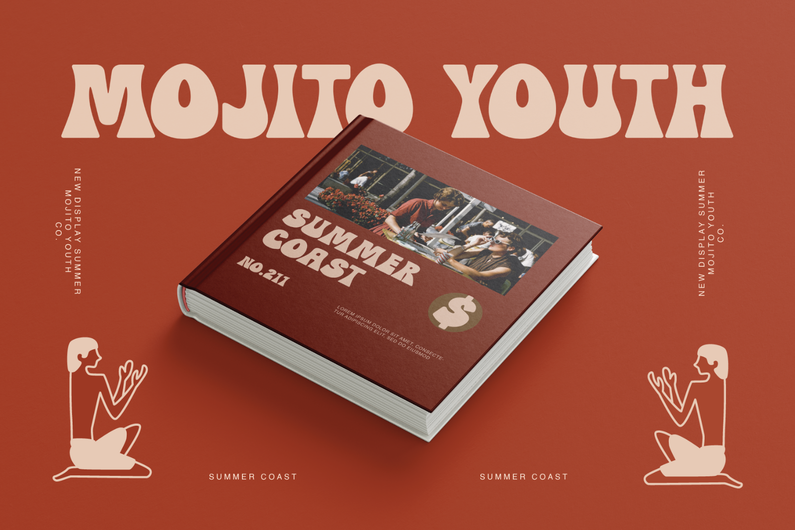 Mojito Youth | Vintage Retro Font — image 11