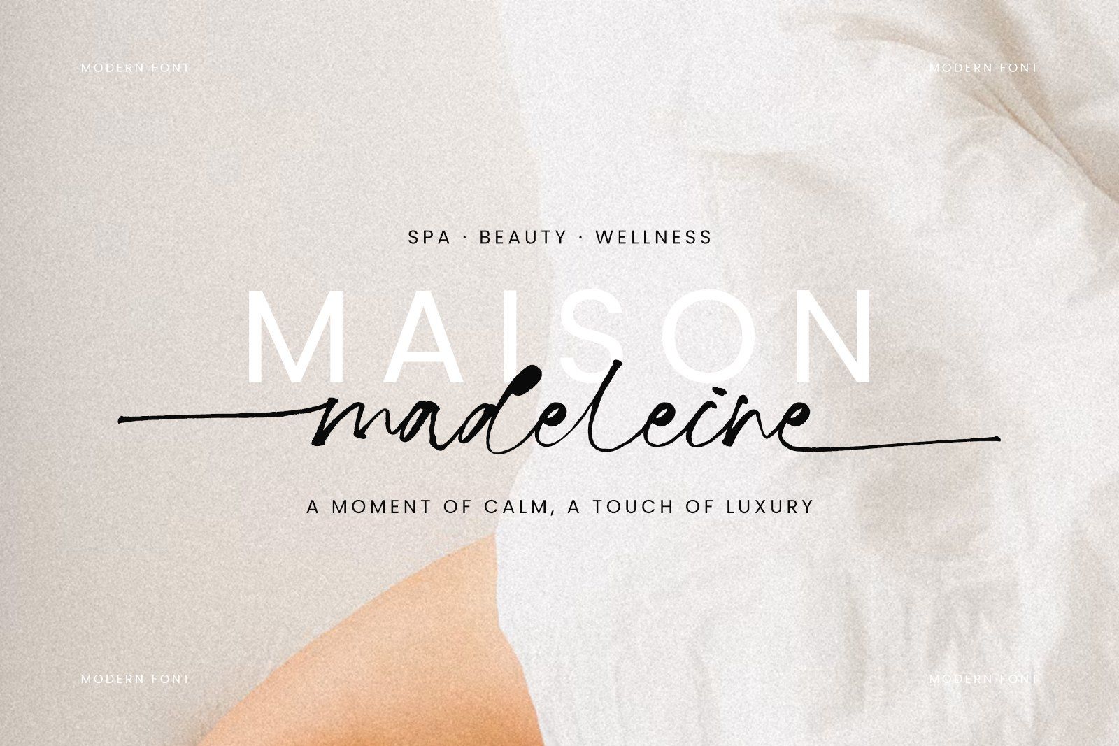 Smith Brittany Signature Script Font — image 5
