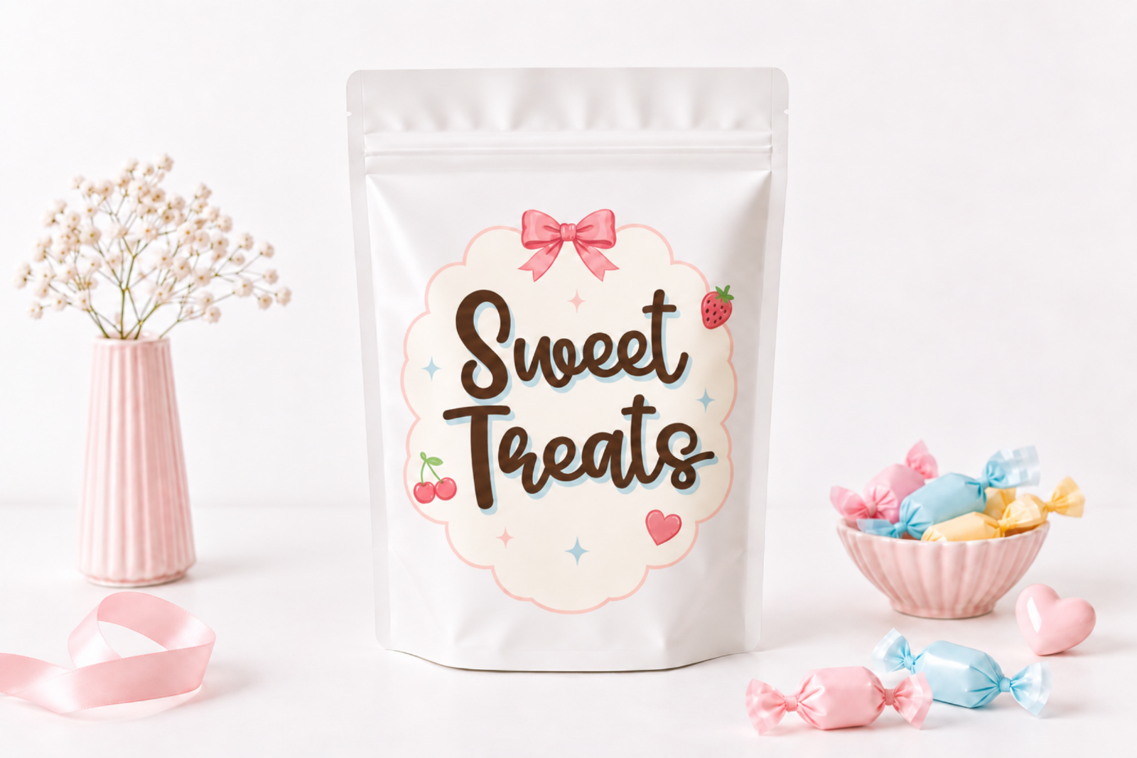 Sugar Vibe – Bouncy Script Font — image 11