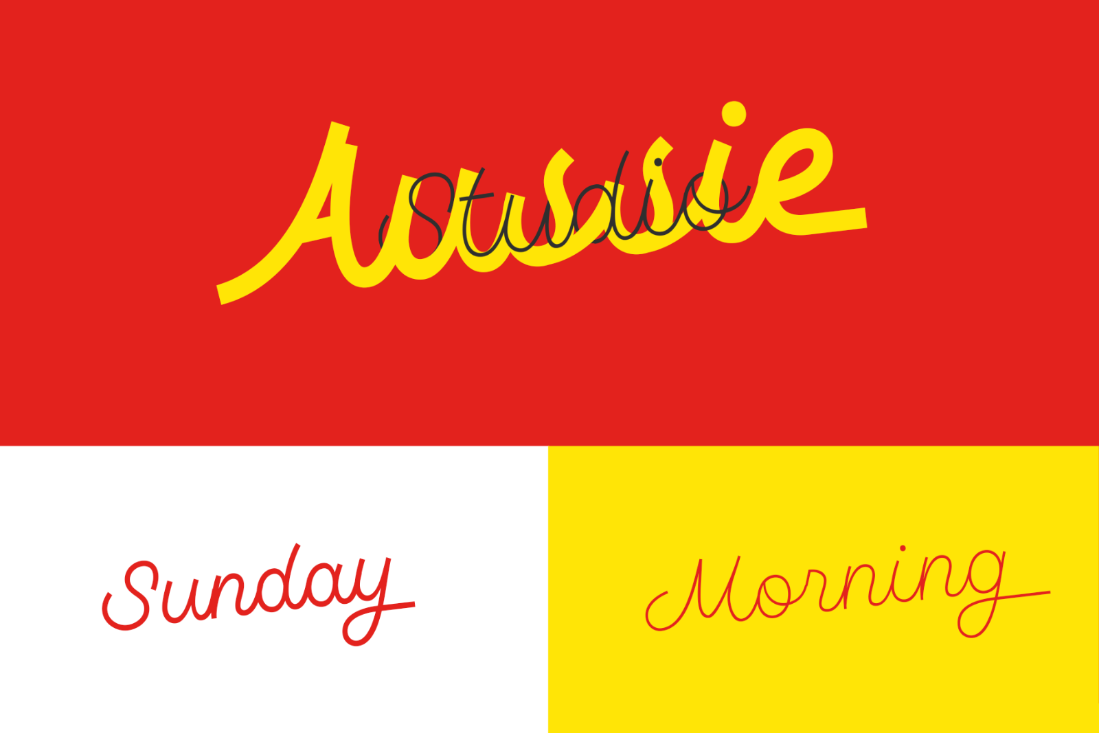 Monotail Script | Monoline Font Family — image 11