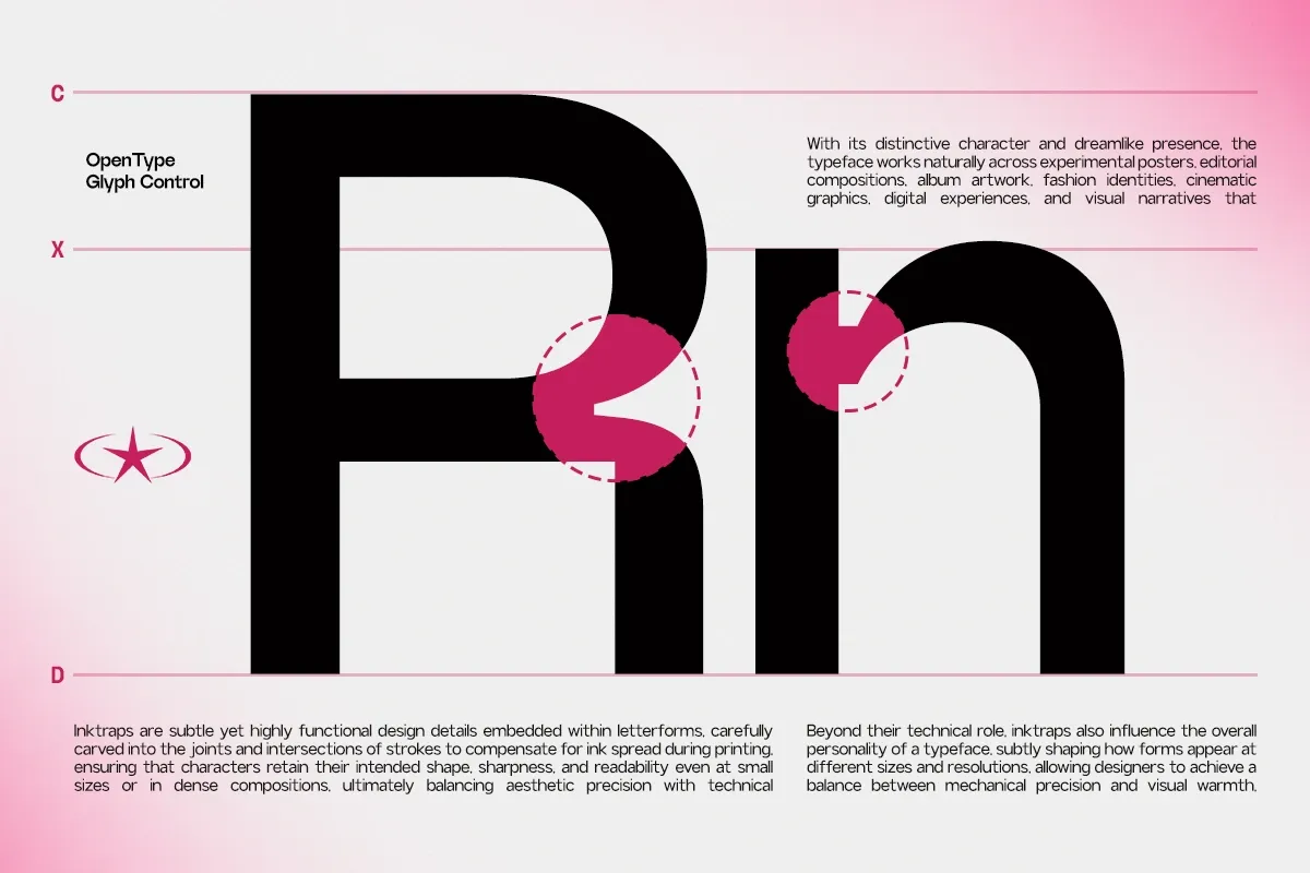 GC Rupture - Modern Inktrap Sans — image 11