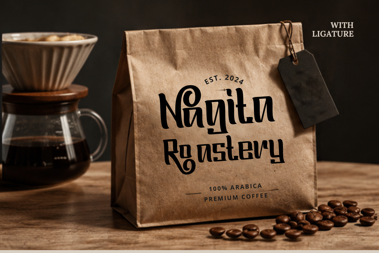 Oliver Typeface — image 11