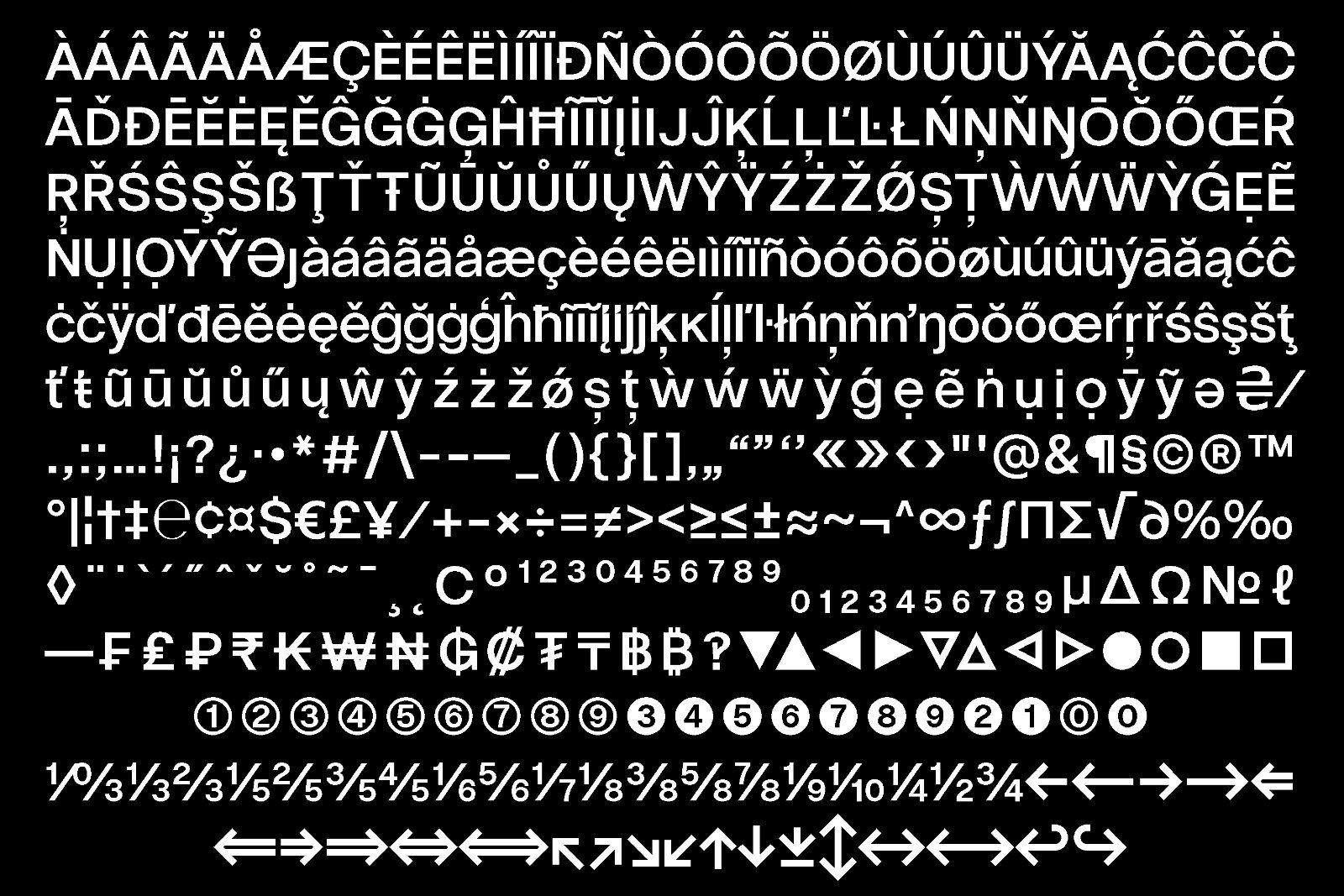 Airtone - Logo Sans Serif