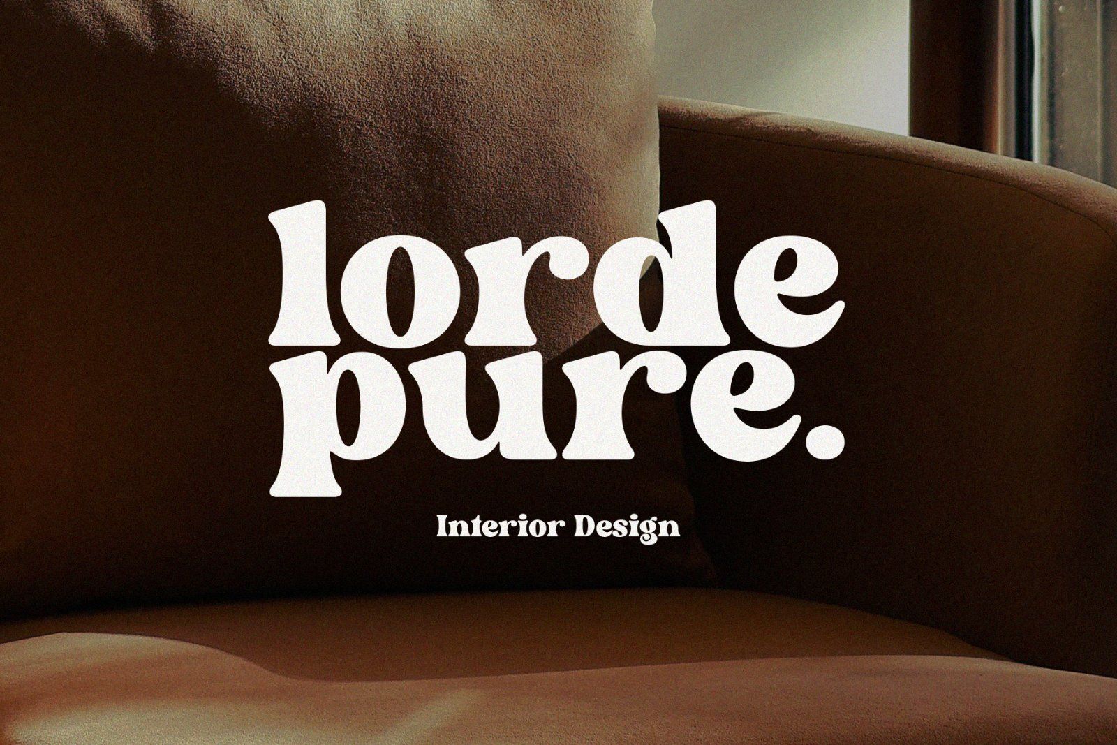 Magic Display | Retro Serif Typeface