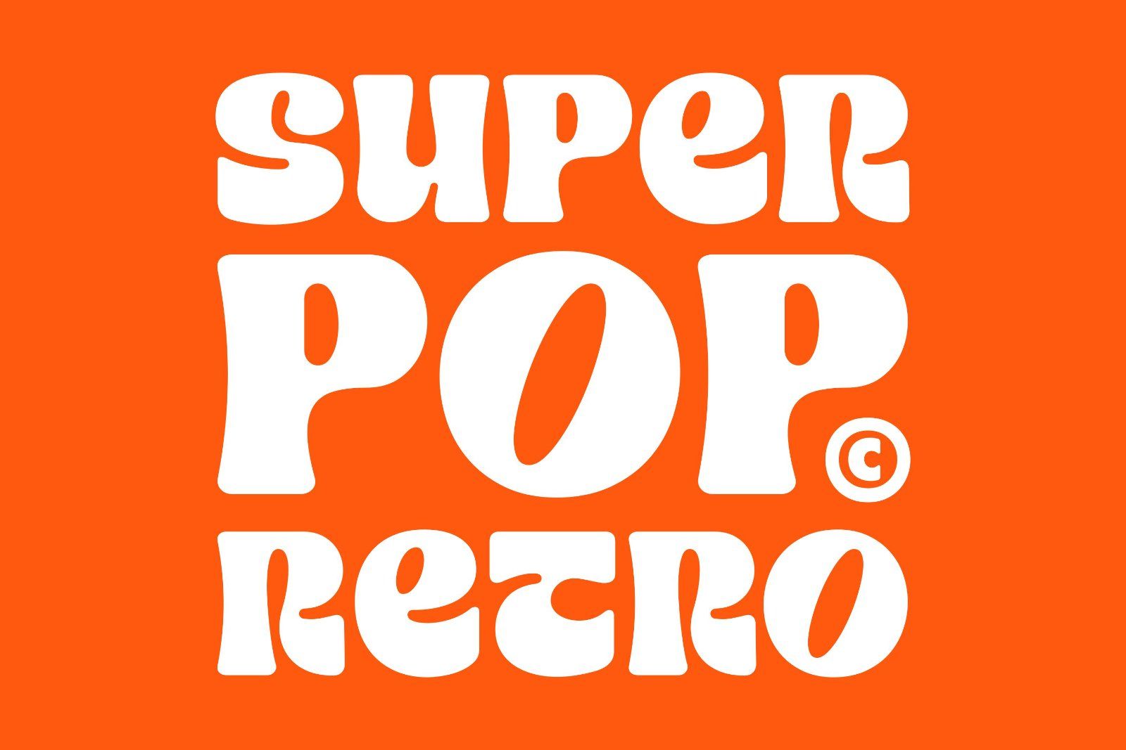 Retro Star Font