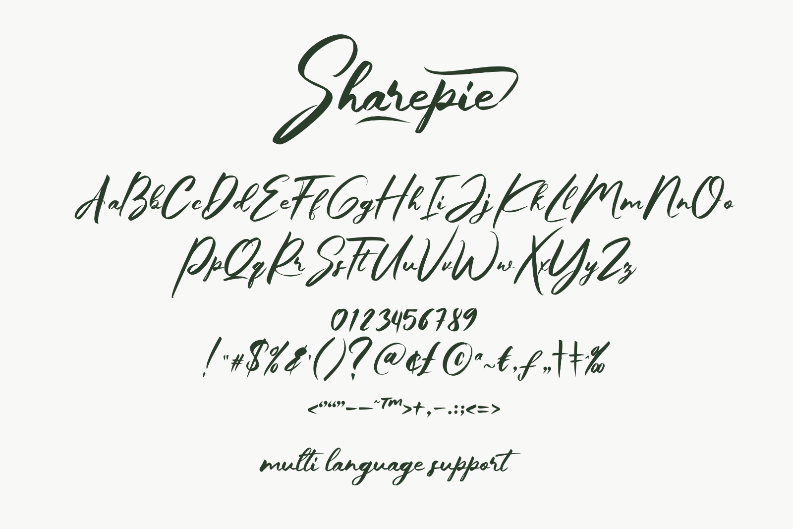 Sharepie