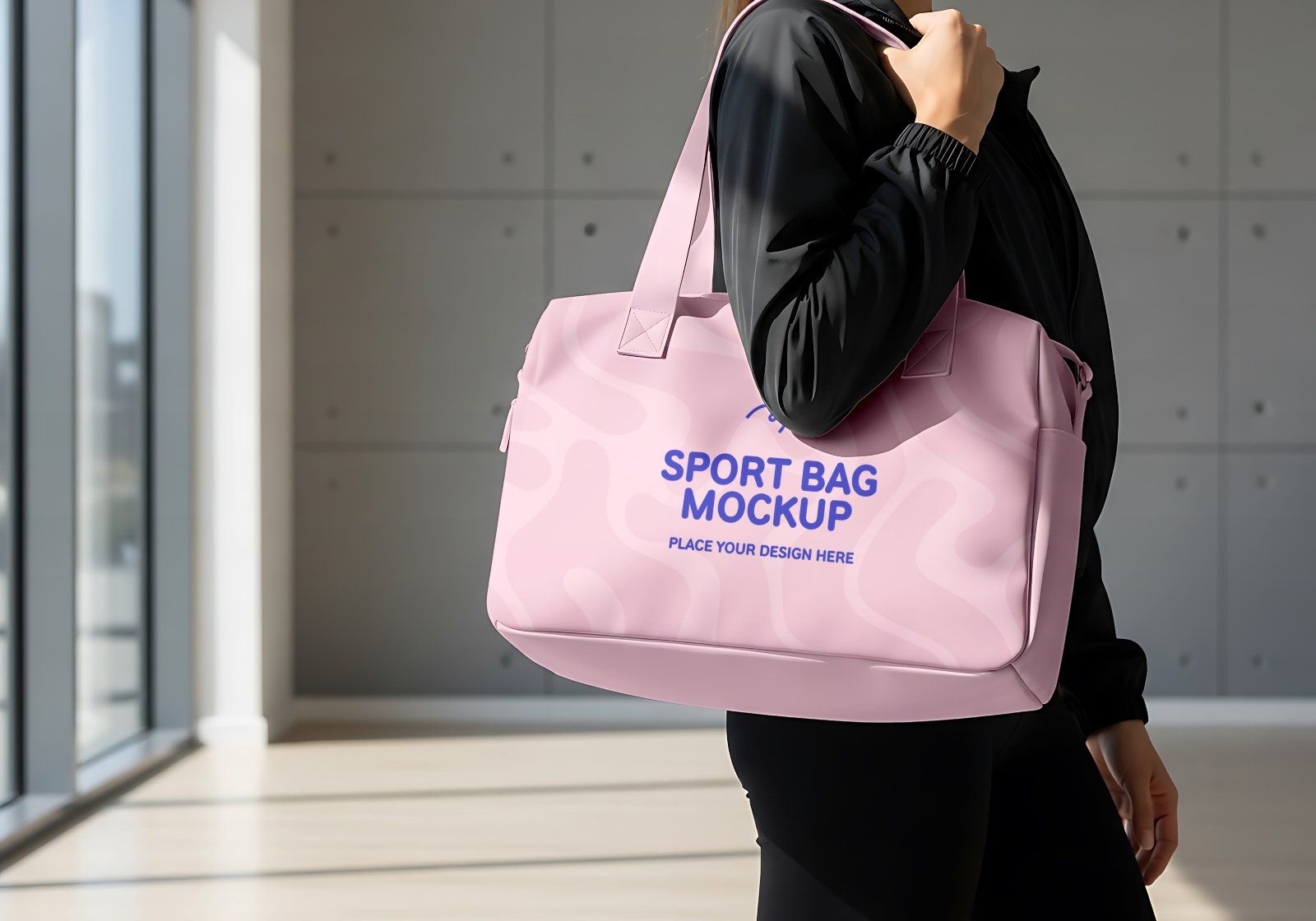 Premium Branding PSD Mockups for Dance Studio & Performance Identity