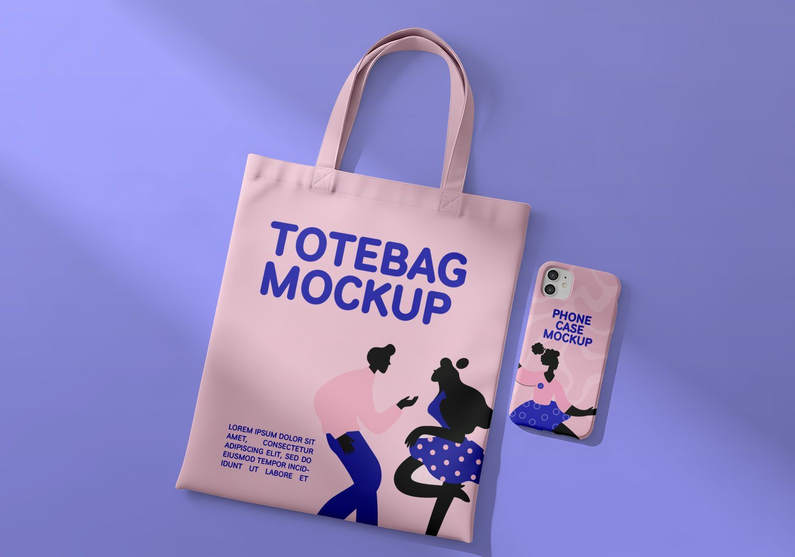 Premium Branding PSD Mockups for Dance Studio & Performance Identity