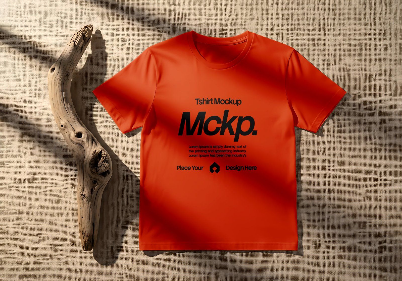 Nature Branding Kit Mockup Bundle – Stationery, Tote Bag, Book & Phone Screen PSD Mockups