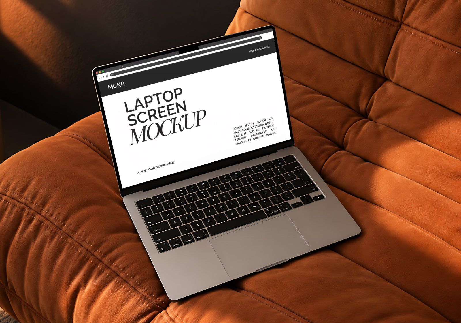 15 Tech Gadget Mockup Set — image 2