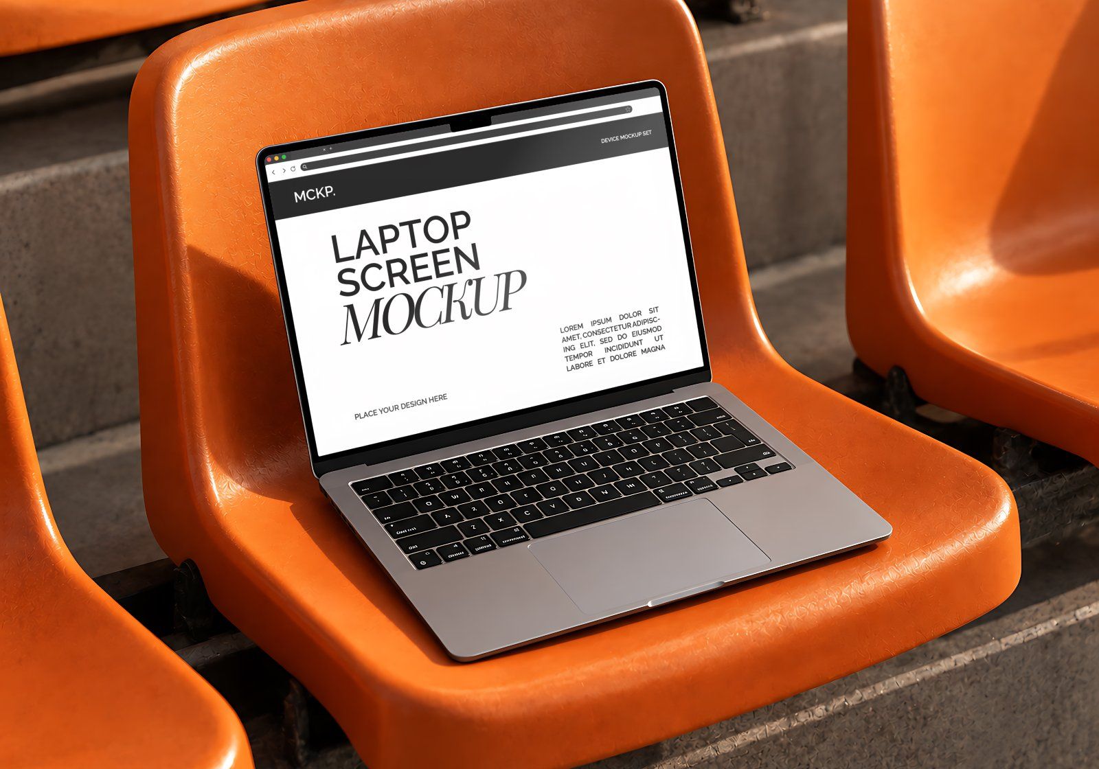 15 Tech Gadget Mockup Set — image 4