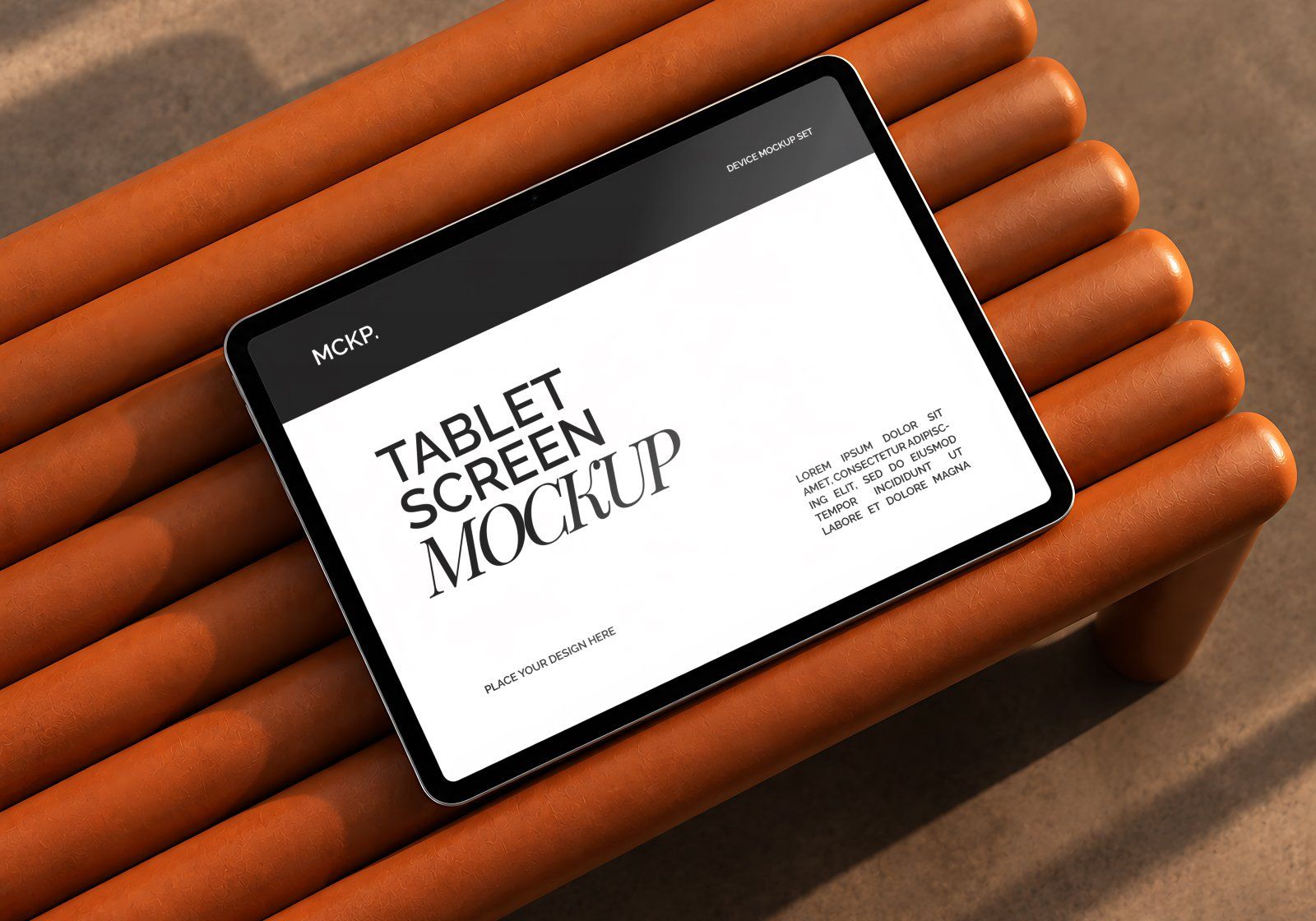 15 Tech Gadget Mockup Set — image 6