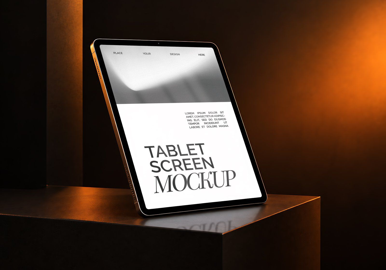 15 Tech Gadget Mockup Set — image 8