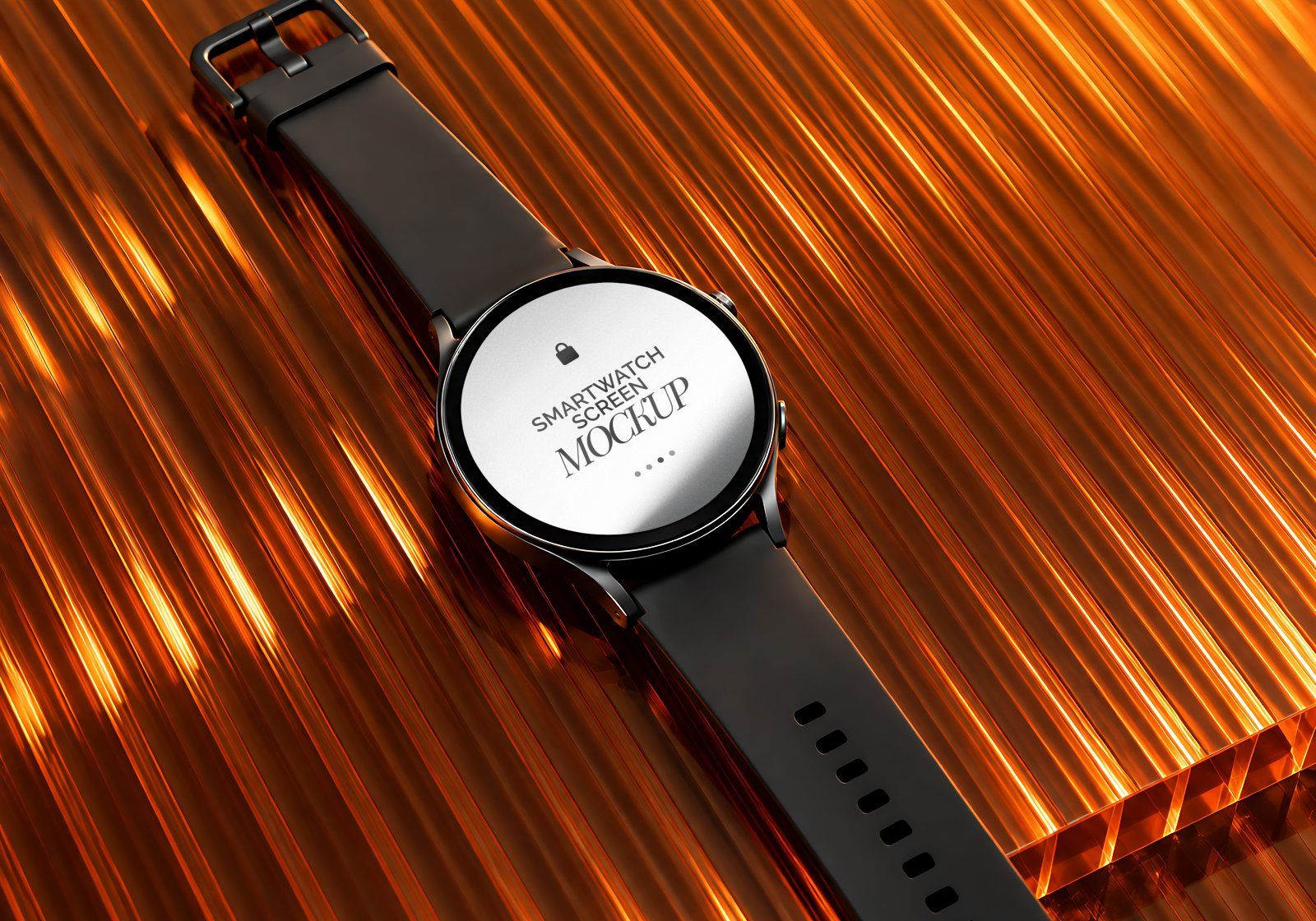 15 Tech Gadget Mockup Set — image 9