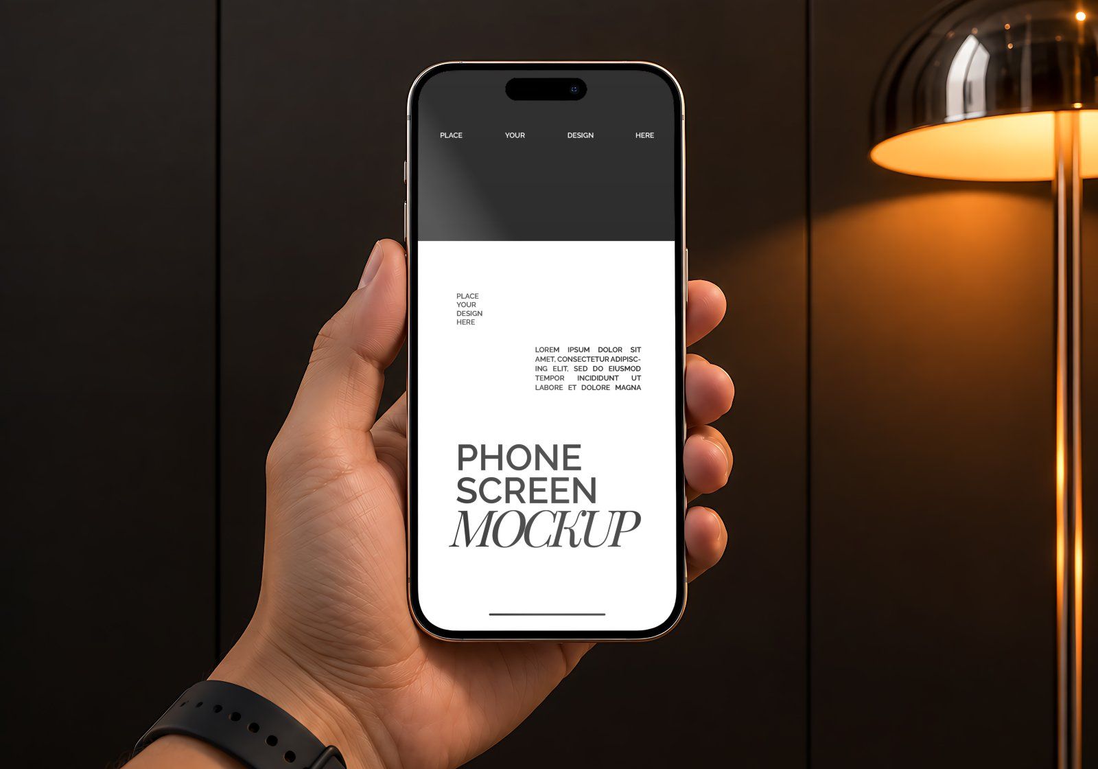 15 Tech Gadget Mockup Set — image 10