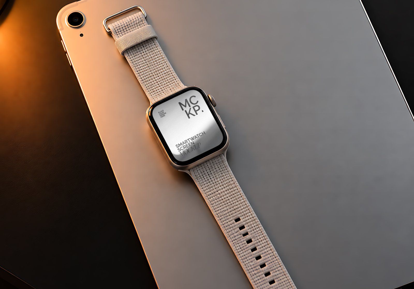 15 Tech Gadget Mockup Set — image 12