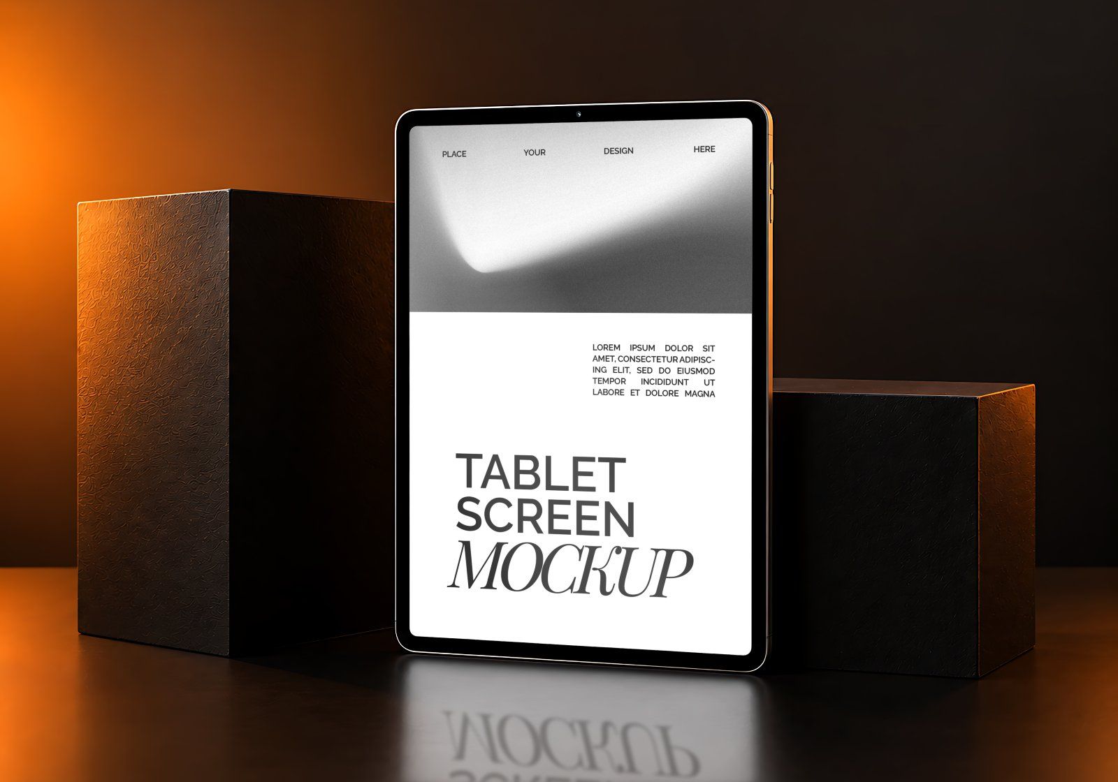 15 Tech Gadget Mockup Set — image 13