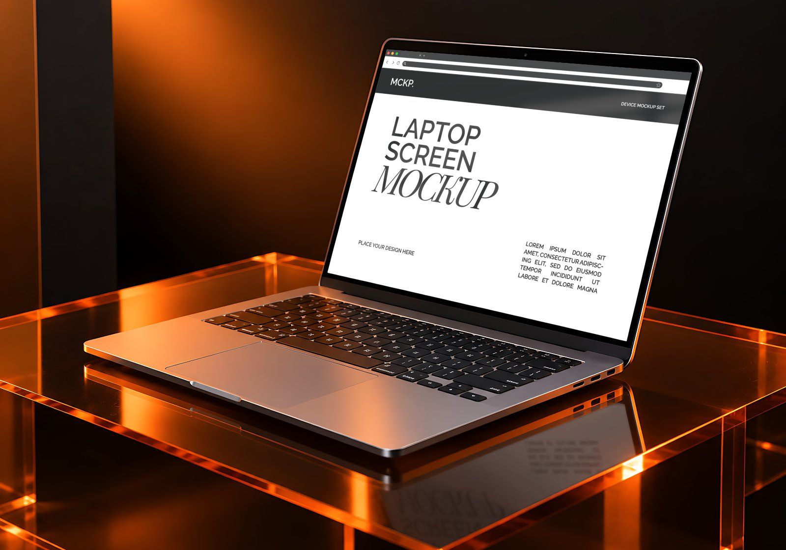 15 Tech Gadget Mockup Set — image 14