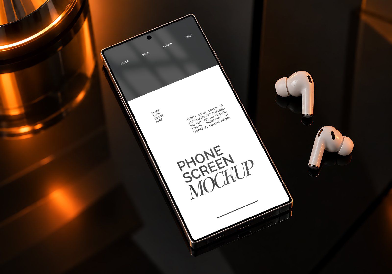 15 Tech Gadget Mockup Set — image 16