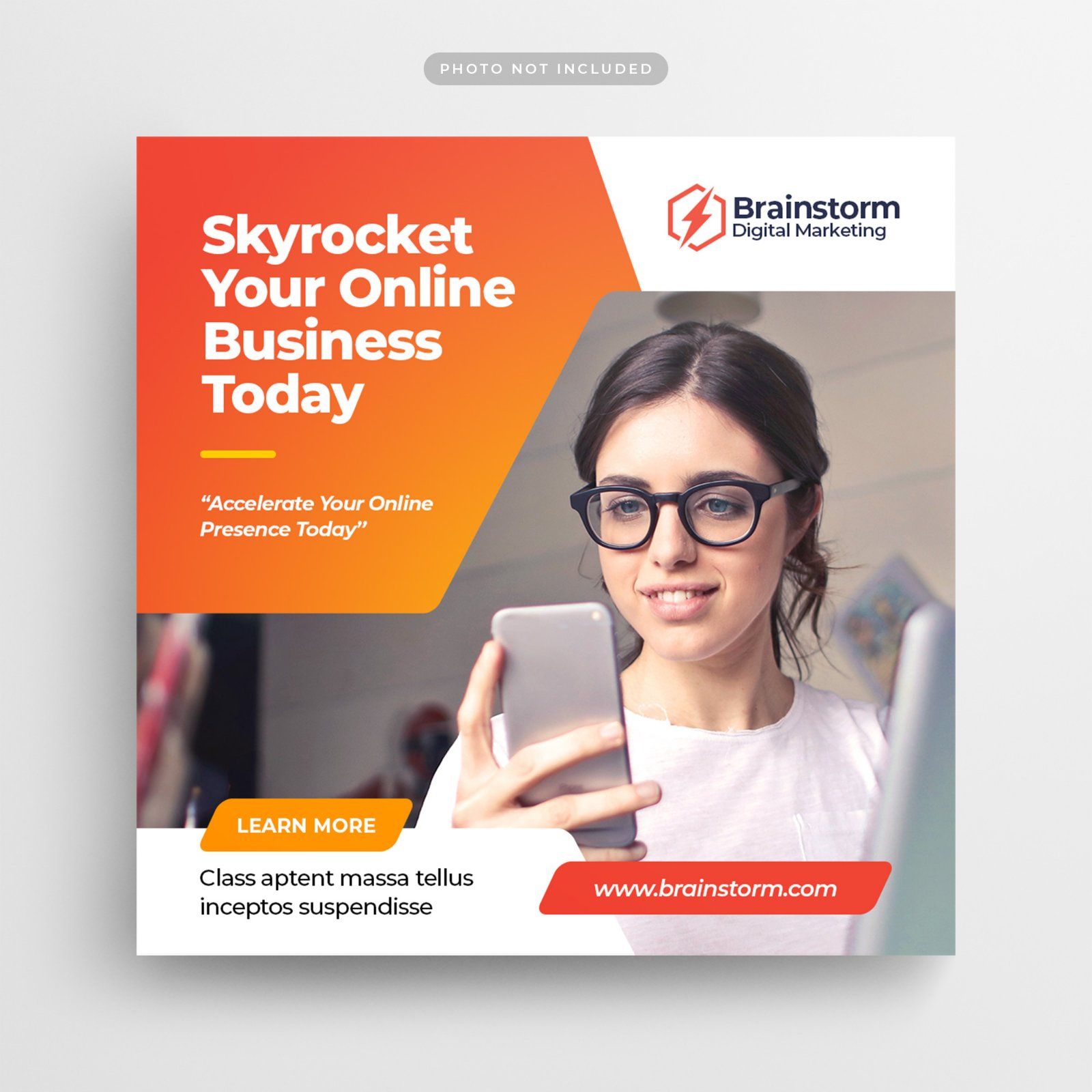 digital-business-marketing-social-media-post-banner-square-flyer — image 1