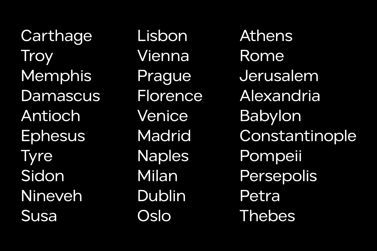 Aventina - Family Sans Serif Font — image 10