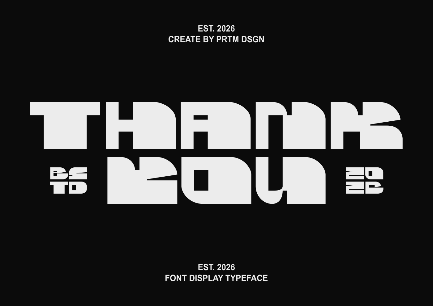 ASOD - Font Display Experimental