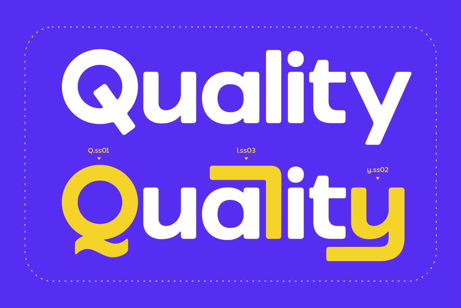 The Rilman - Ligature Rounded — image 12