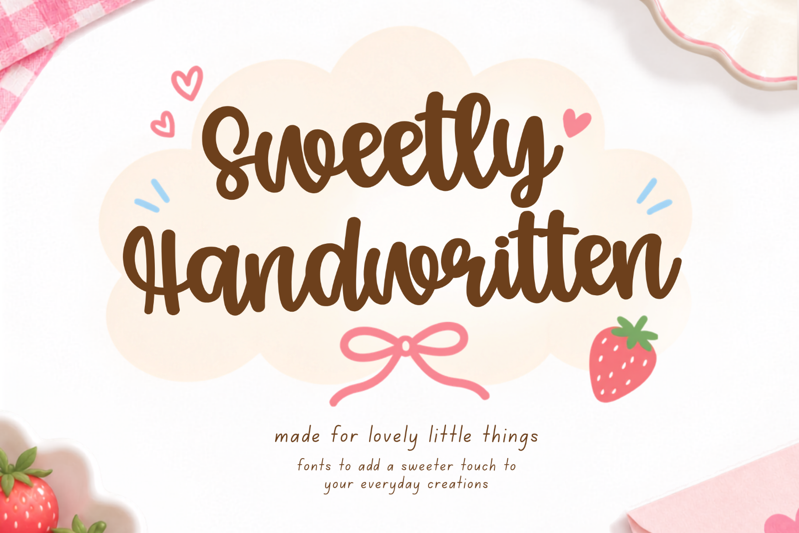 Candy Wish - Bold Handwritten Script — image 12