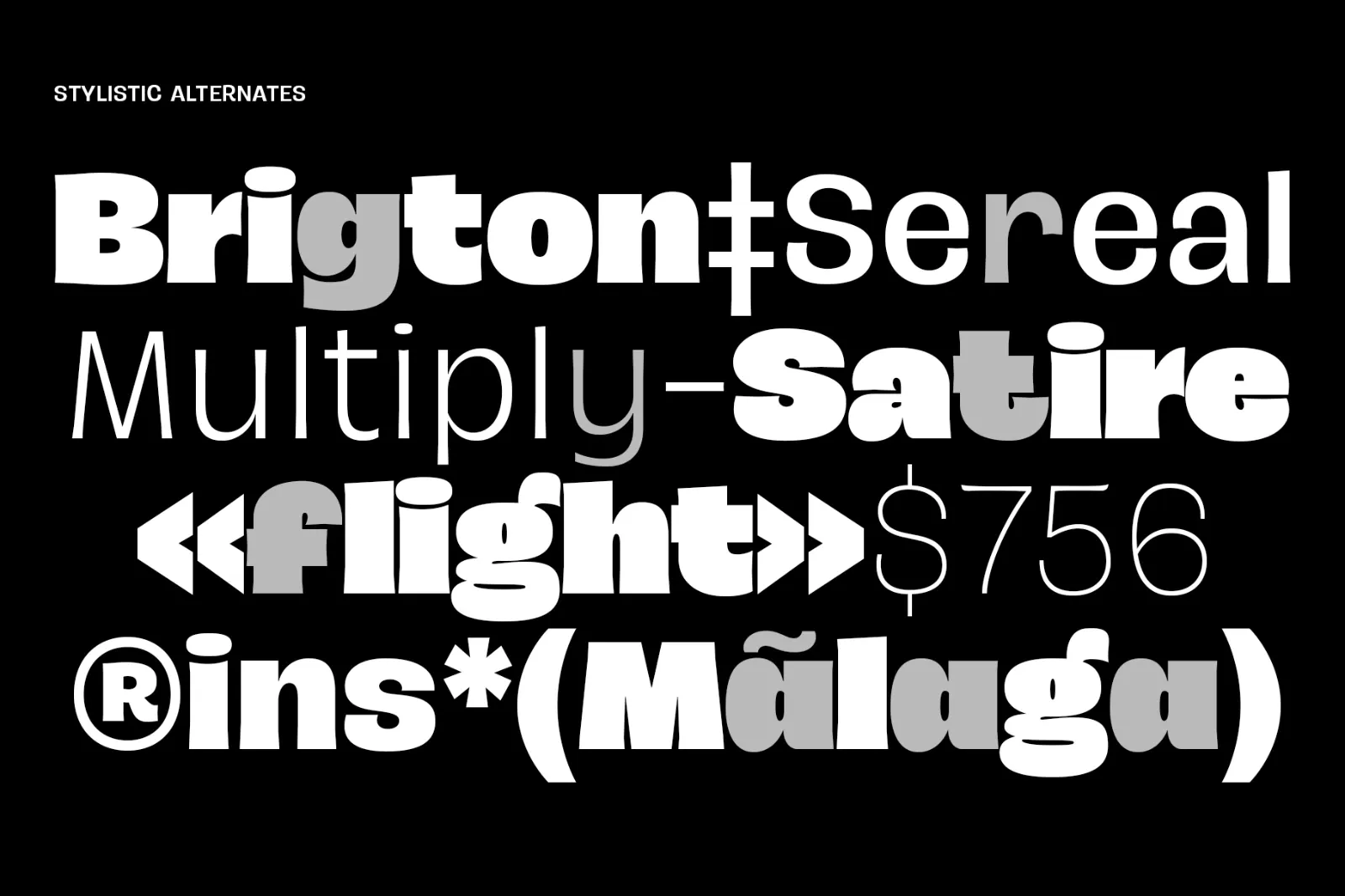 JT Remillo | Humanist Sans Serif — image 12
