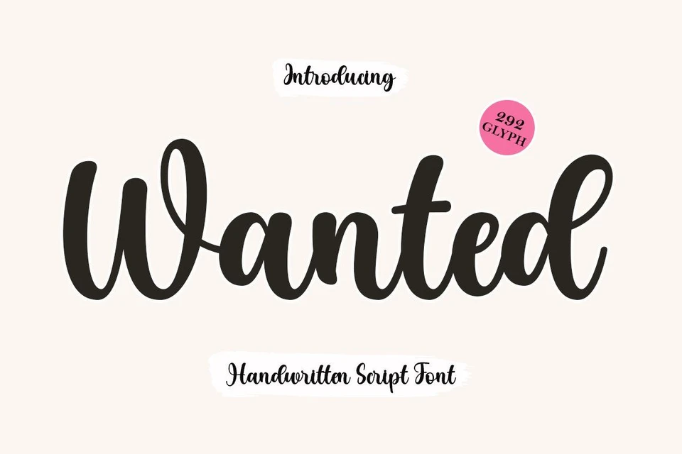 Wanted