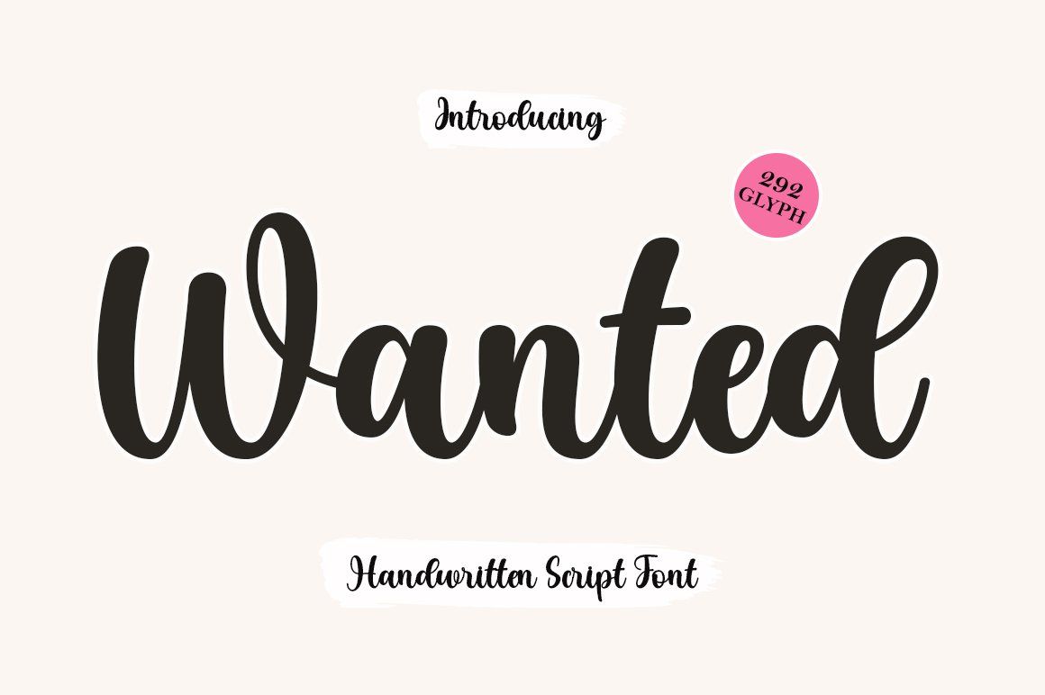 Wanted